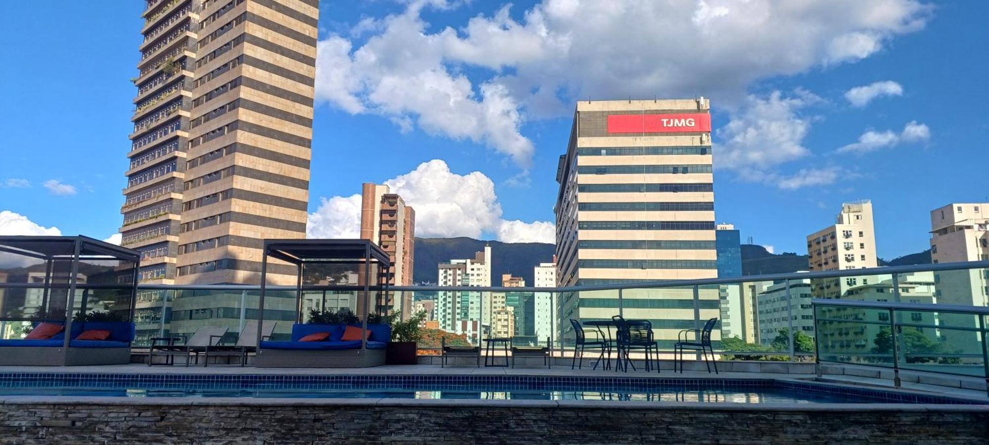 Suite Alto Afonso Pena Belo Horizonte Exterior photo