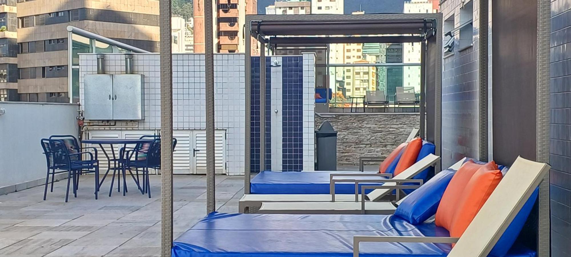 Suite Alto Afonso Pena Belo Horizonte Exterior photo