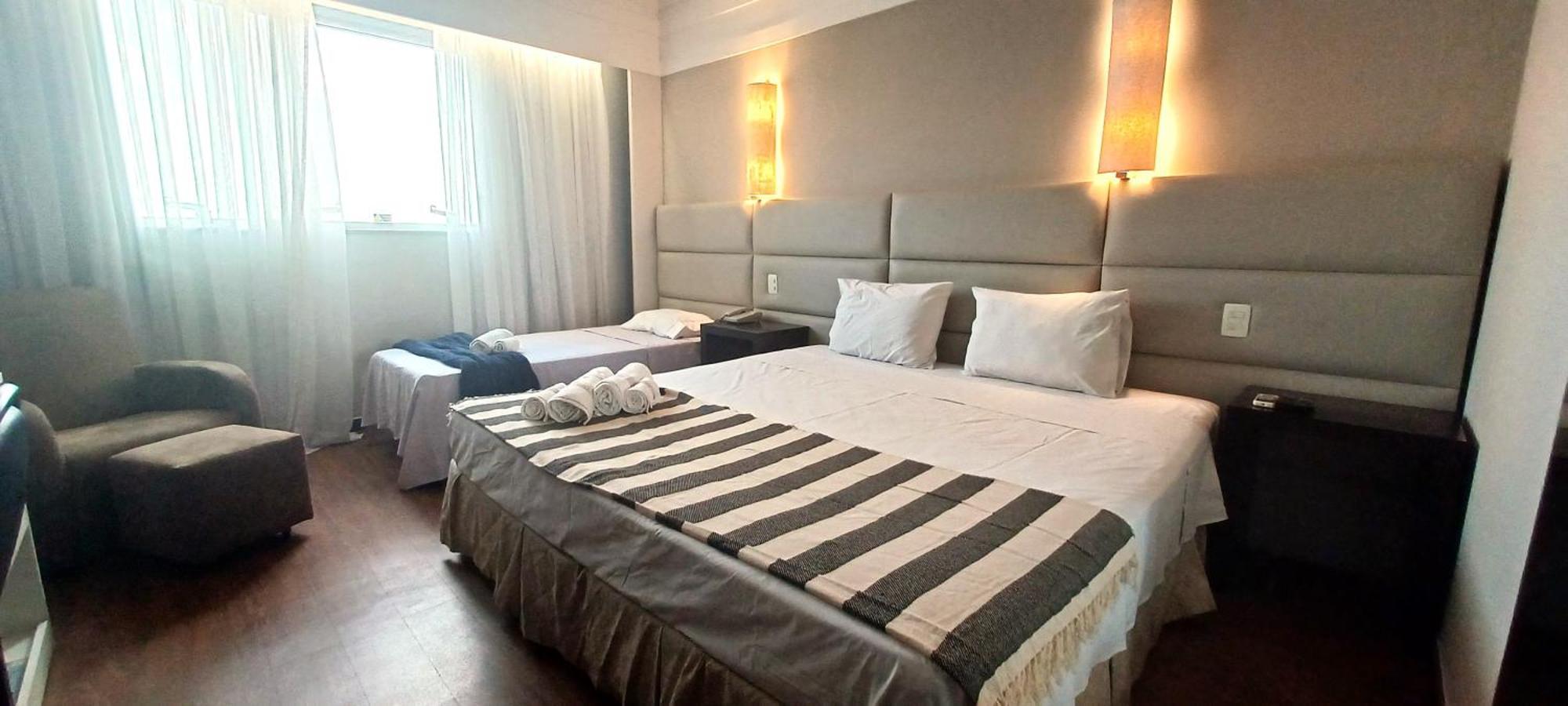Suite Alto Afonso Pena Belo Horizonte Exterior photo