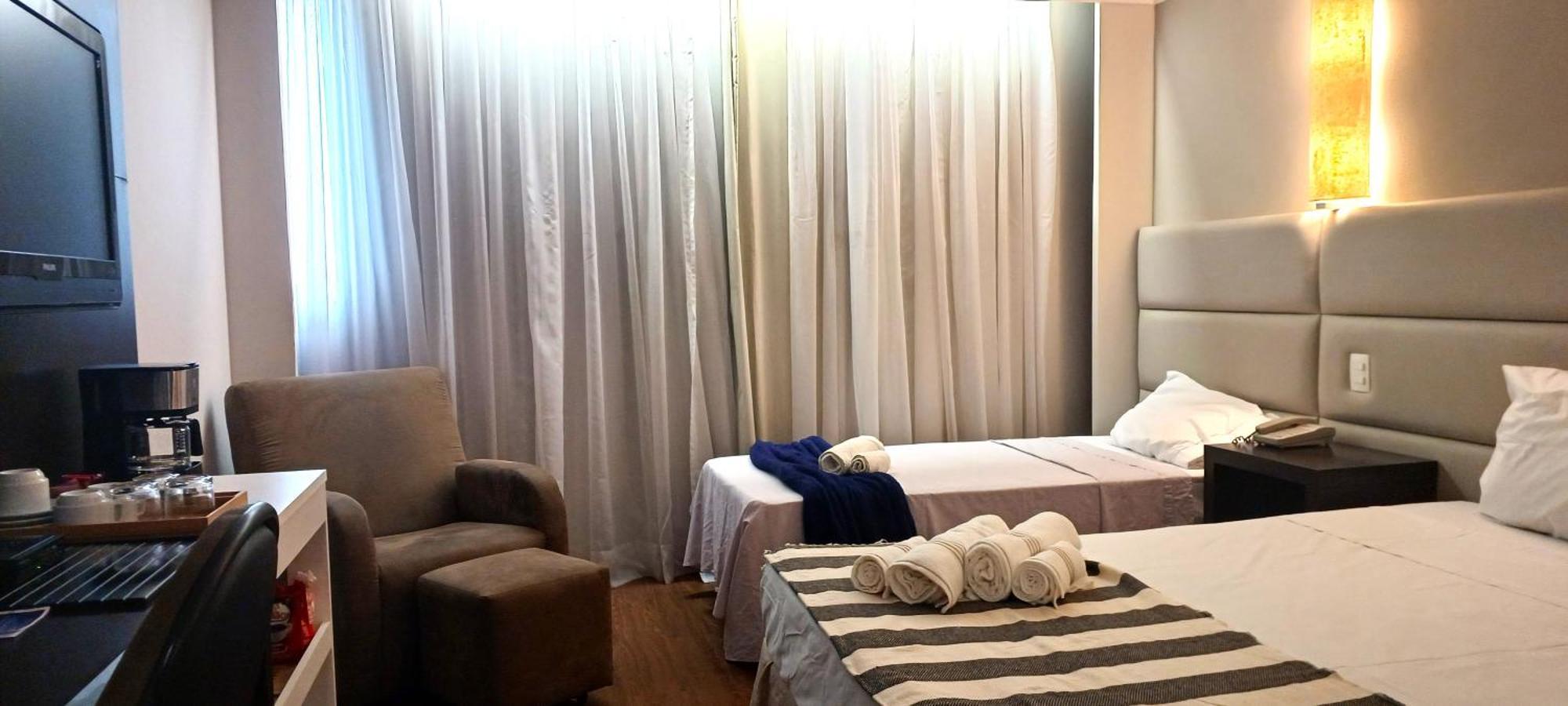 Suite Alto Afonso Pena Belo Horizonte Exterior photo